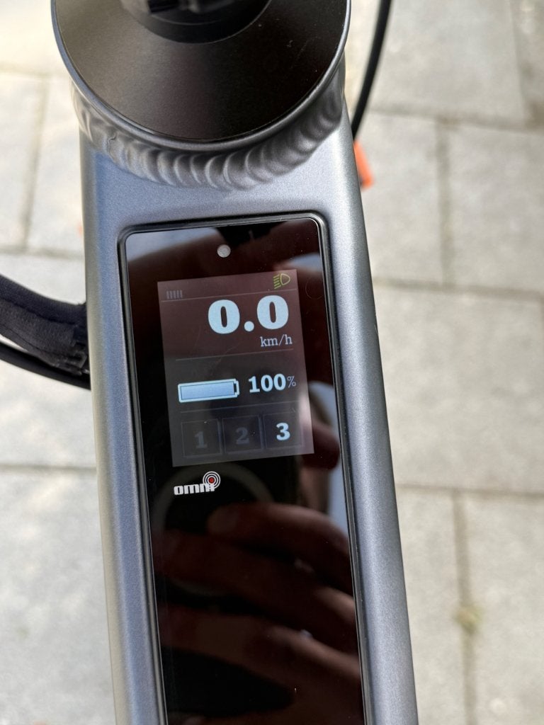 Foto 7 van Stromer ST1 Speed-Pedelec (2022), km-stand: 2.600