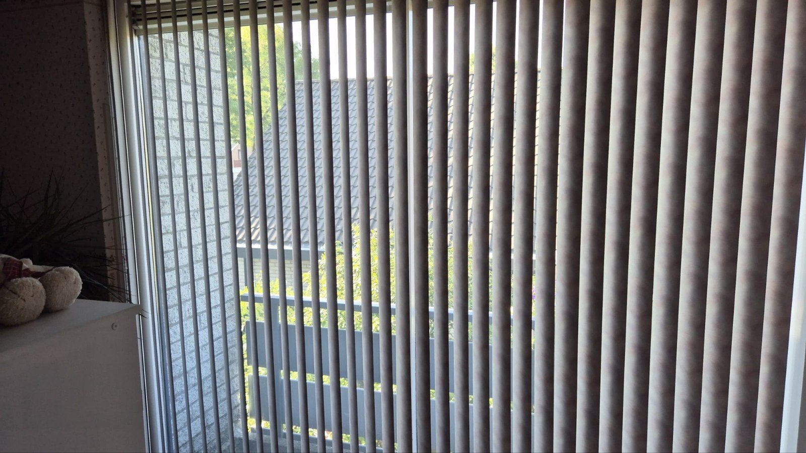 Lamellen Luxaflex, Ophalen, Overige materialen, 220 cm, Lamellen