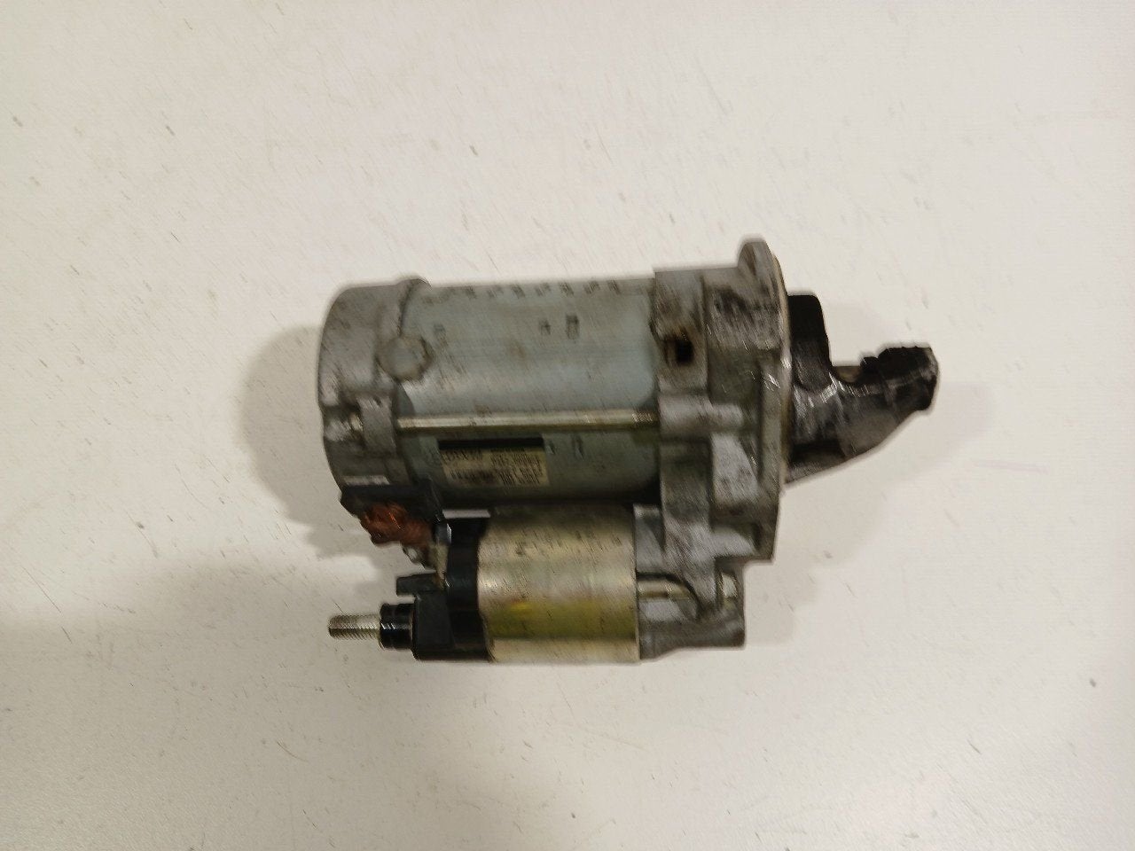 Startmotor Fiat 500, Onderdelen@venauto.nl, Van der Ven Autorecycling B.V., Gebruikt, Ettenseweg 76, 4706 PB Roosendaal, The Netherlands