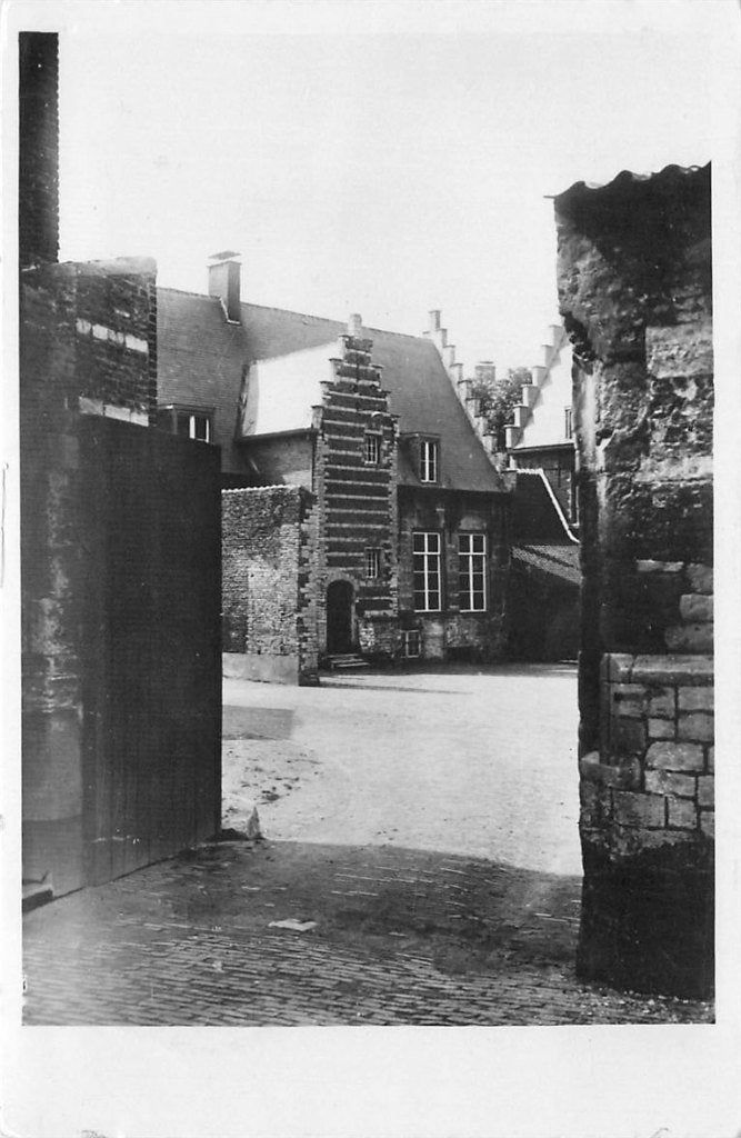 702-067-039 Bergen Op Zoom Markiezenhof, Verzenden, Voor 1920, Noord-Brabant