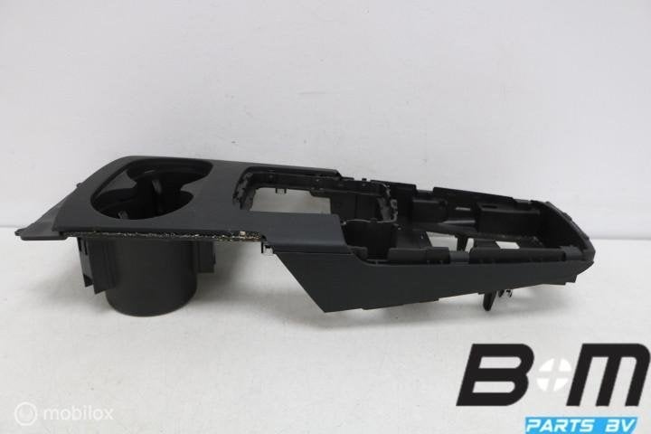 Afdekking middenconsole Audi A3 8V SB E-tron 8V1864261C, Gebruikt