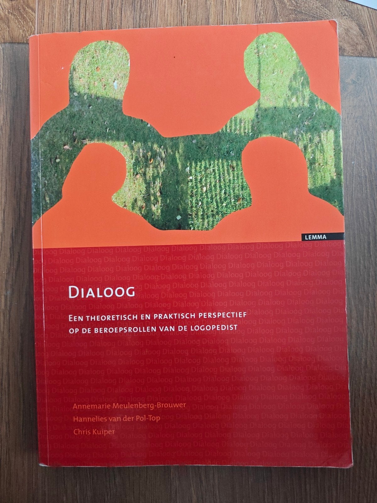 Dialoog, Ophalen of Verzenden, Meulenberg-Brouwer, van der Pol-Top, Kuiper, Sociale wetenschap