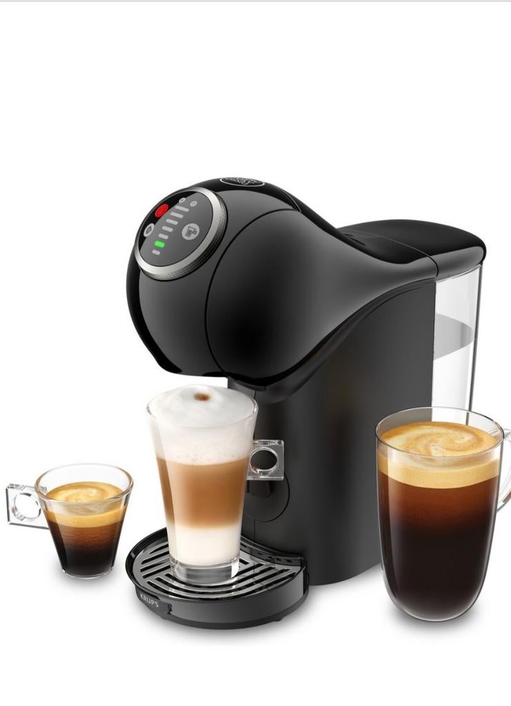 Nescafé Dolce Gusto Genio S Plus - Zwart -, Witgoed en Apparatuur, Koffiezetapparaten, Ophalen of Verzenden, Zo goed als nieuw