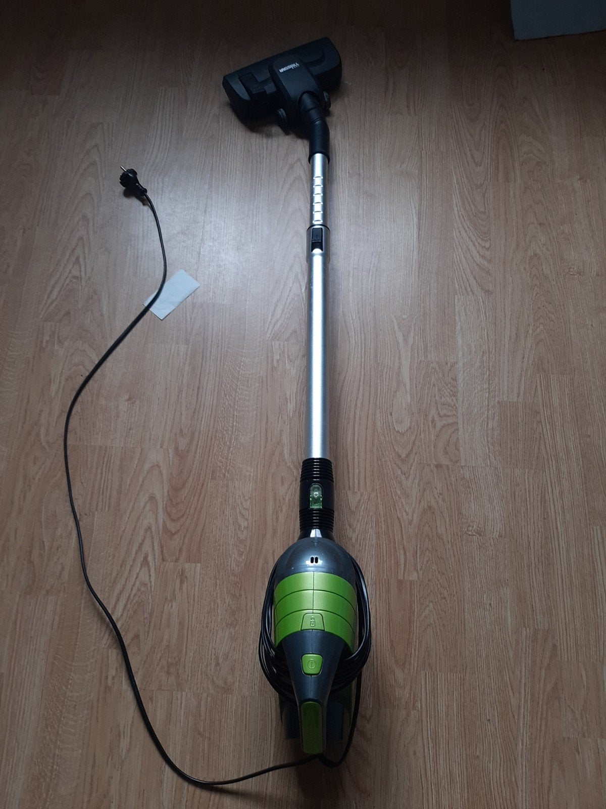 Tristar PD-8701 Steelstofzuiger 400W, Ophalen, Overige merken, Gebruikt, Geschikt voor harde vloeren
