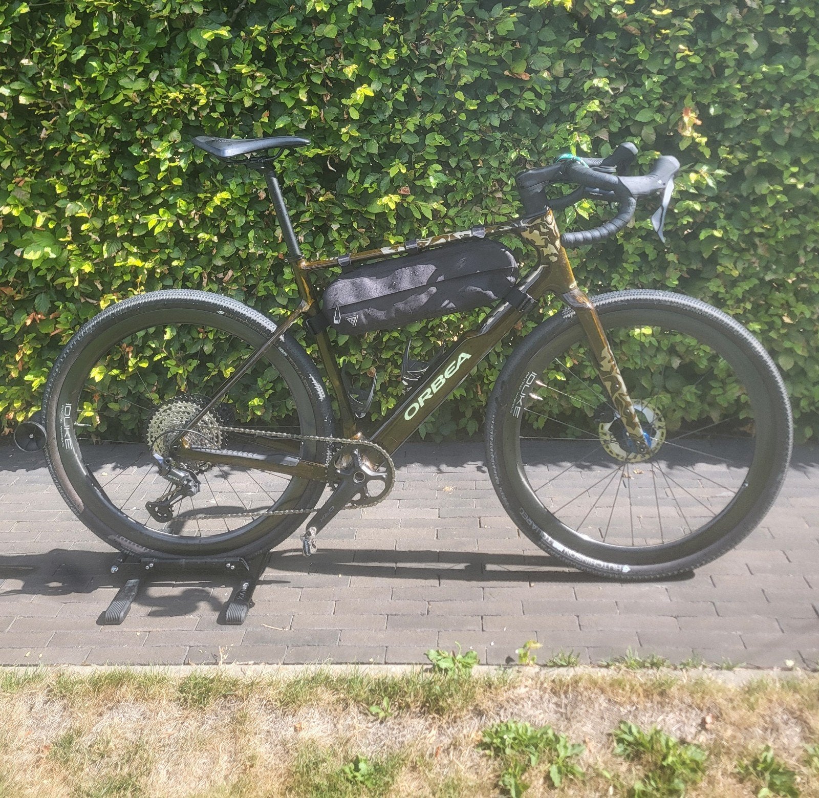 Orbea Terra m30 Gravelbike - Zo goed als nieuw, 28 inch, 10 tot 15 versnellingen, Zo goed als nieuw, 57 tot 61 cm