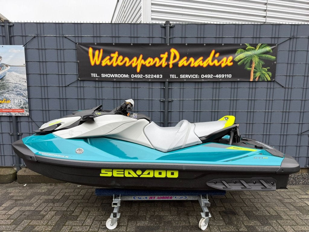 Sea-Doo GTI SE 170, Watersport en Boten, Jetski's en Waterscooters, Nieuw, Benzine, 120 tot 200 pk