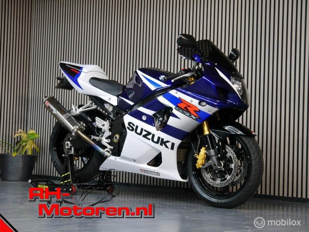 Suzuki GSX R 1000 k4 Liefhebbers/orgNL ( gsx gsxr 600 750, Bedrijf, Sport, Meer dan 35 kW, 998 cc