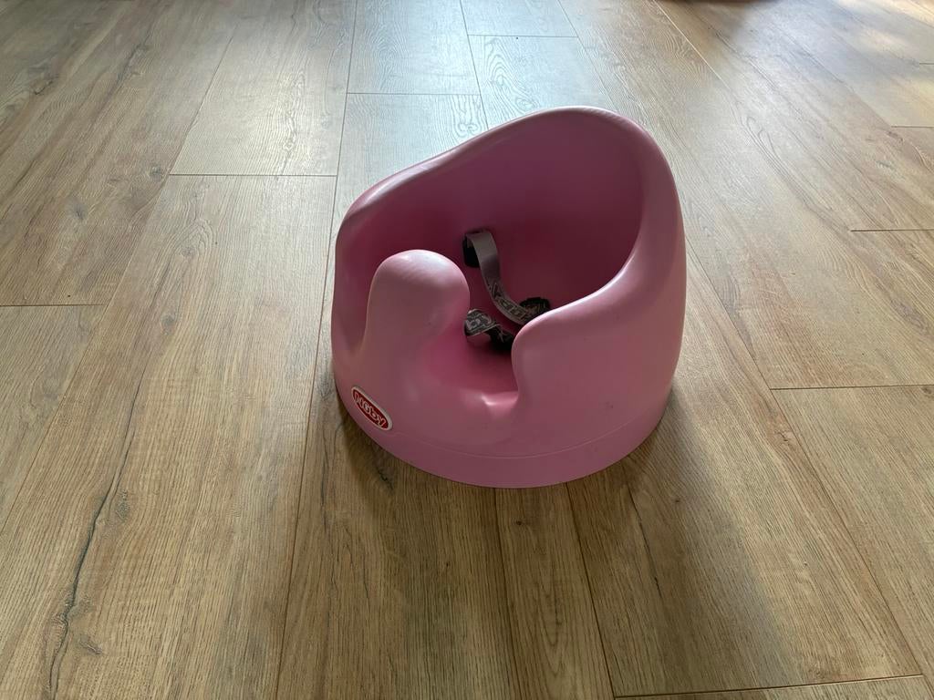 Nuby floor seat, Kinderen en Baby's, Ophalen, Zo goed als nieuw, Overige typen