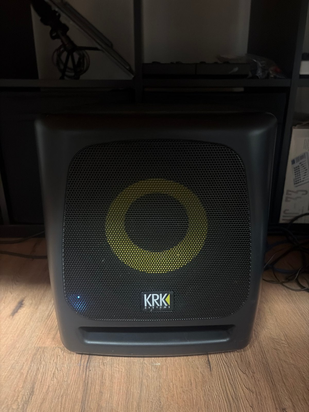 KRK Rokit 8 G3 actieve studiomonitor (subwoofer), Audio, Tv en Foto, Luidsprekers, 150 watt of meer, Studiomonitor, Ophalen of Verzenden
