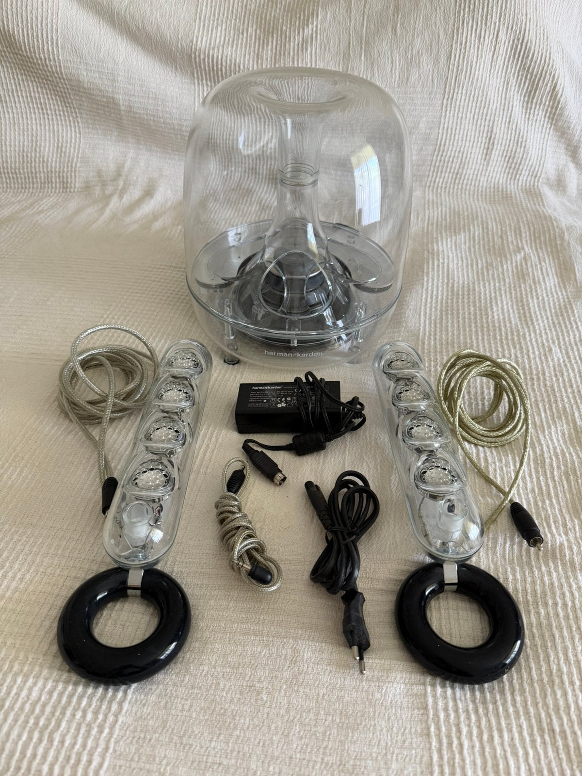 Harman Kardon SoundSticks, Ophalen of Verzenden