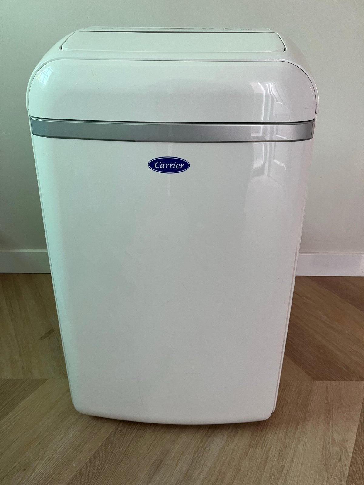 Carrier mobiele airco 12.000 BTU / 3,5 kW – 51QPD12N7S, Ophalen, Koelen en Ontvochtigen, Timer, 3 snelheden of meer