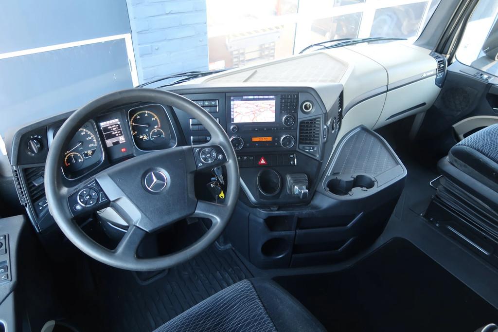 Mercedes-Benz Actros 1842 HYDRAULICS (bj 2013), Auto's, Vrachtwagens, Automaat, Achterwielaandrijving, Euro 6, Bedrijf
