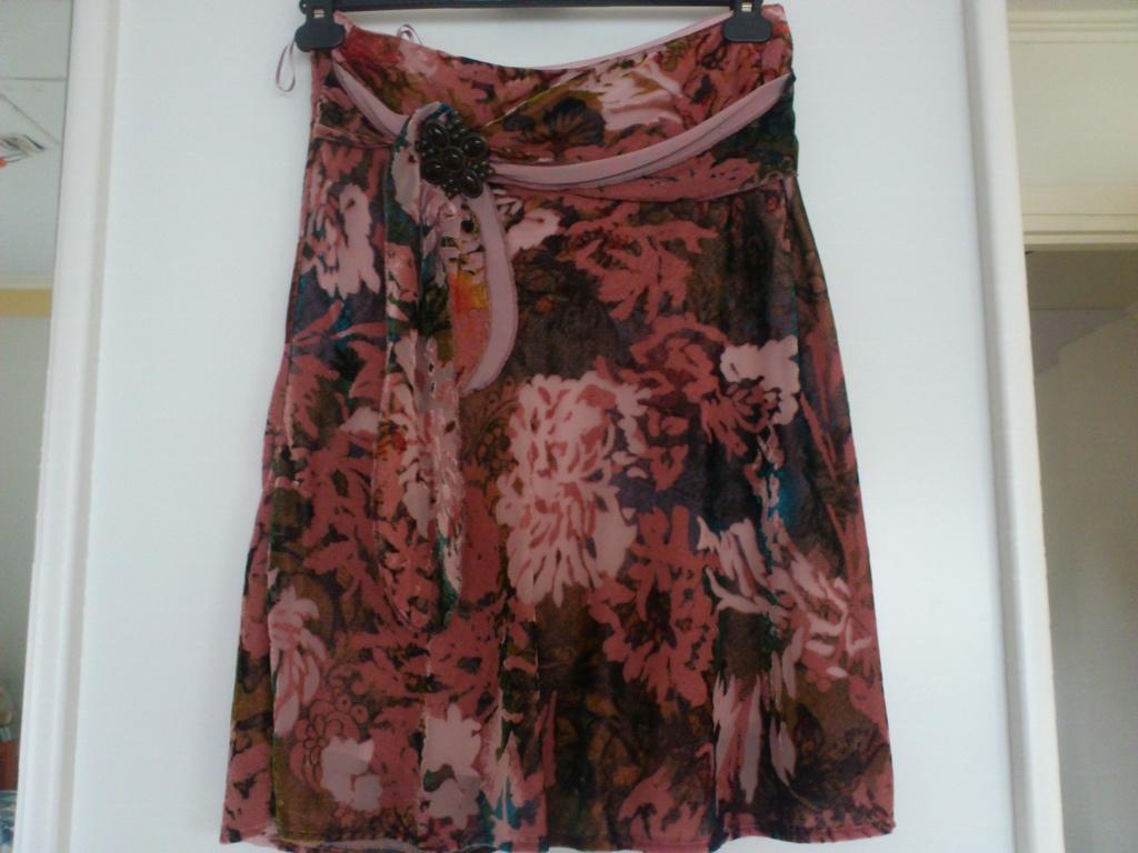 Mooie rok v Nicowa. 1x gedragen. Mt 36, Kleding | Dames, Rokken, Overige kleuren, Nicowa, Ophalen of Verzenden, Zo goed als nieuw