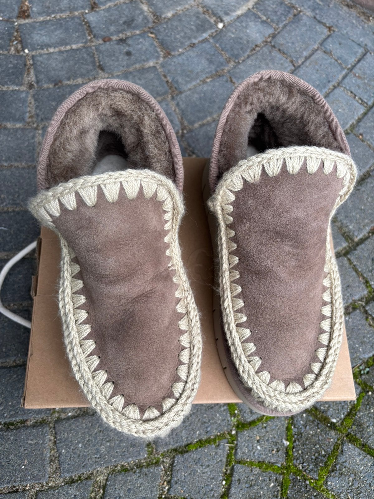 Mou boots maat 40, Overige kleuren, Snowboots, Ophalen of Verzenden, Zo goed als nieuw