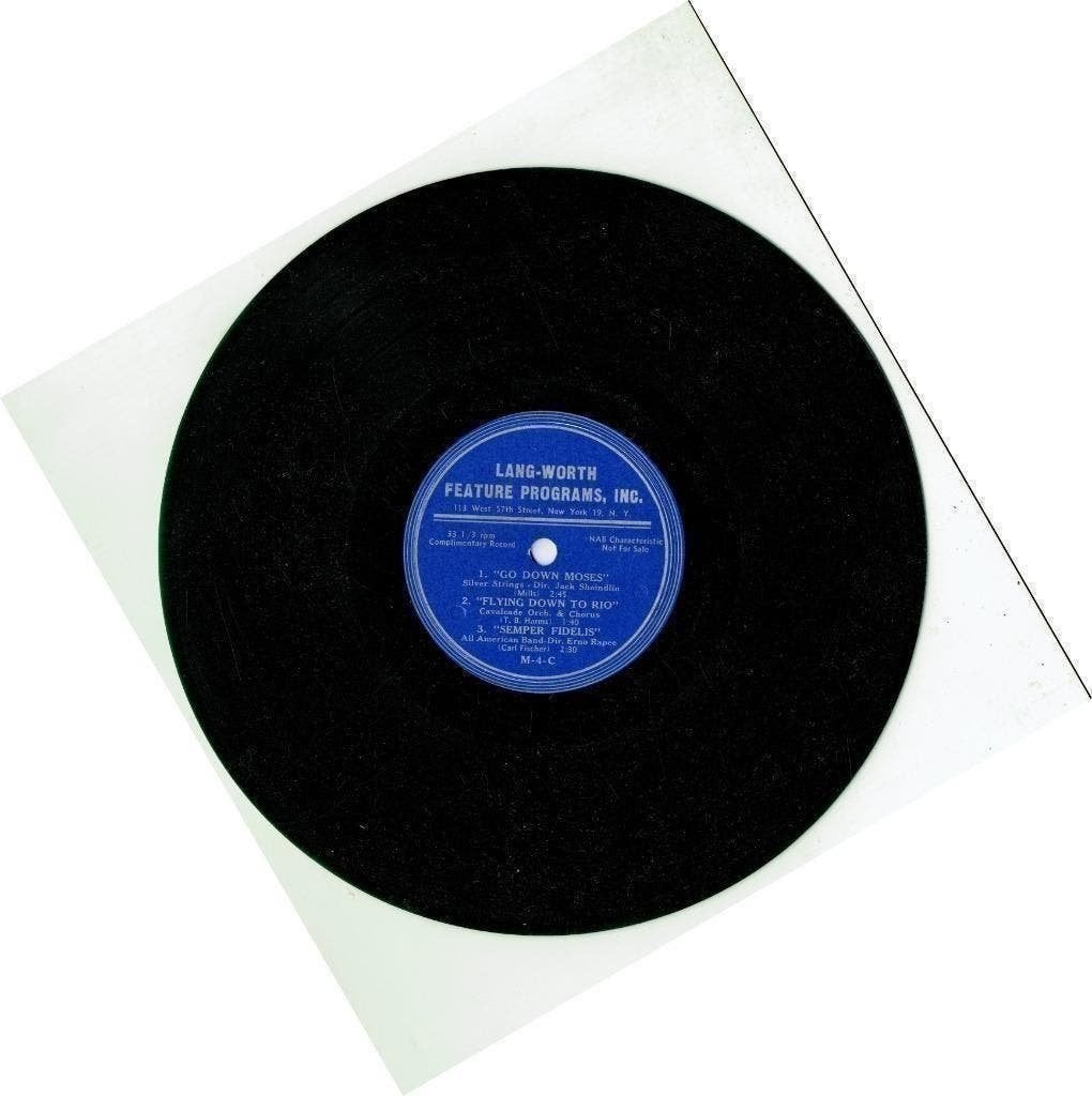 Foto 13 van EVALYN TYNER The First Lady of the Piano 8" 3 stuks
