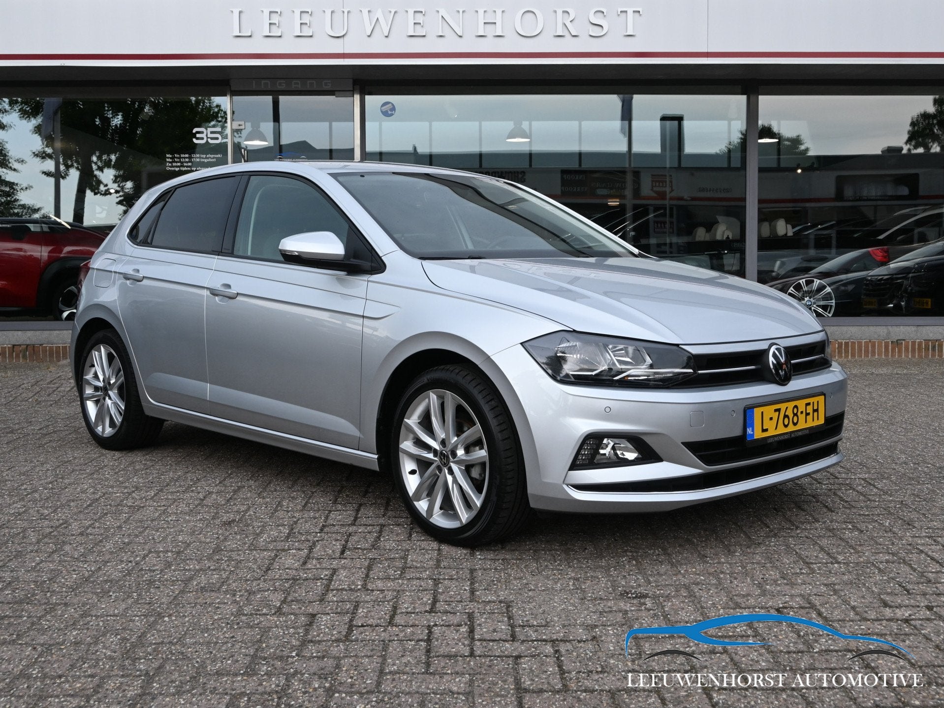Volkswagen Polo 1.0 TSI Highline, virt. cockp. 2x PDC, navi,, Gebruikt, Euro 6, 580 kg, 49 €/maand