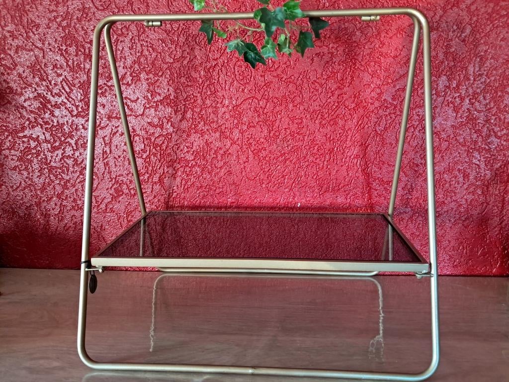 Pragtige etagere van RIVERDALE (inklapbaar)., Ophalen of Verzenden, Zo goed als nieuw