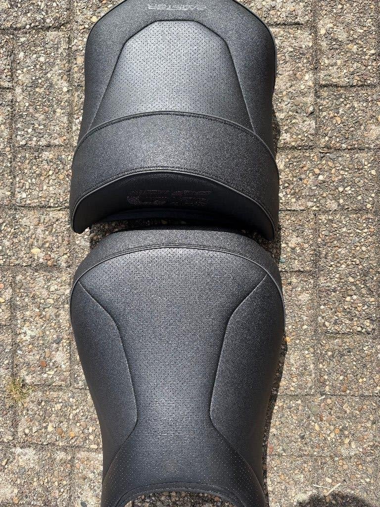 Bagster Zadel BMW R1200 GS,  R 1250 GS en Adventure, Motoren, Ophalen, Gebruikt