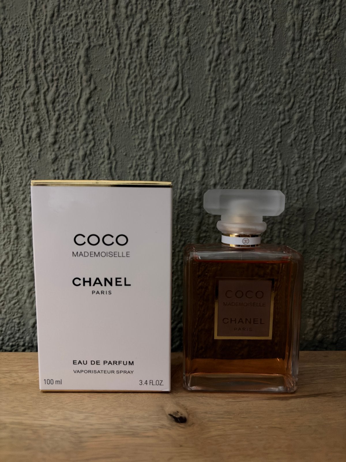 Chanel Coco Mademoiselle Eau de Parfum 100ml, Ophalen of Verzenden, Nieuw