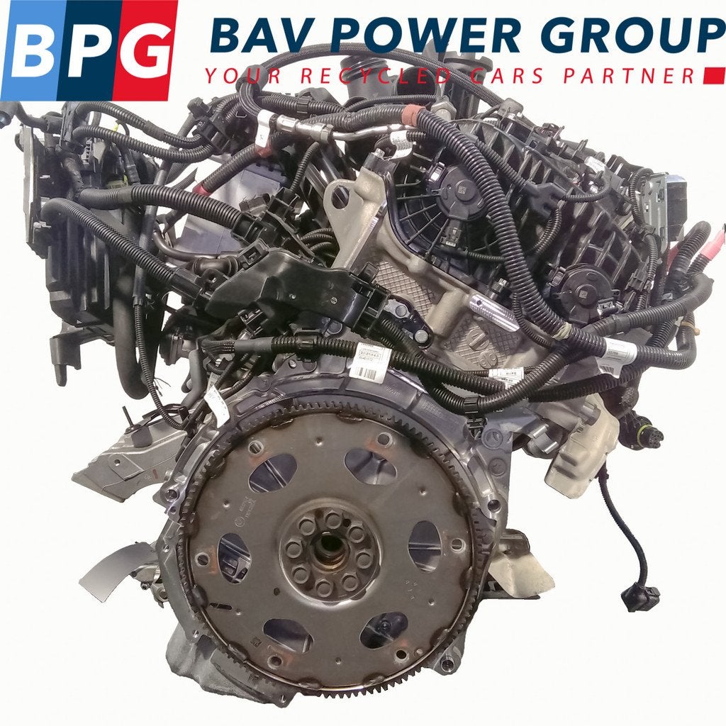 MOTOR S58B30A X4M F98 BMW X4 (G02) (11005A37404), Gebruikt, BMW, Petuelring 130
80809  München, DE, Bayerische Motoren Werke AG