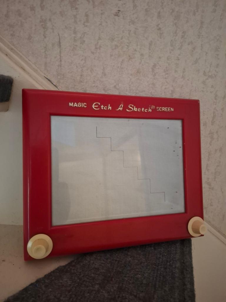 Magic Screen, Ophalen of Verzenden