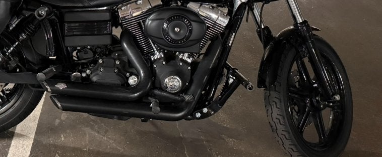 Vance and Hines Shortshots Harley Davidson, Motoren, Onderdelen | Harley-Davidson, Ophalen of Verzenden, Gebruikt