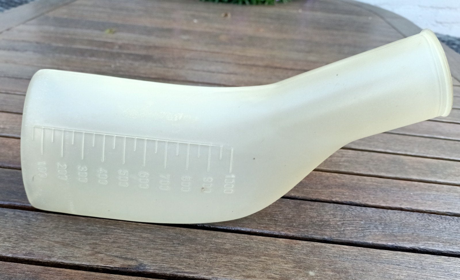 gratis urinaal / urine fles, Diversen, Verpleegmiddelen, Ophalen