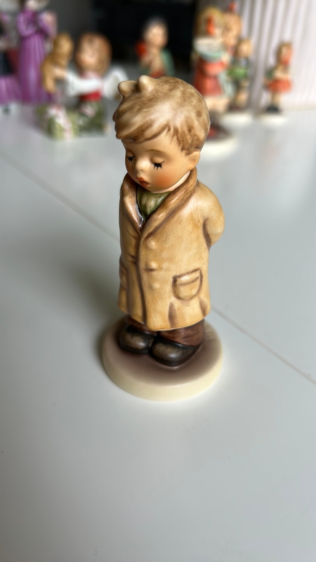 Hummel goebel 845, Ophalen of Verzenden, Zo goed als nieuw, Hummel