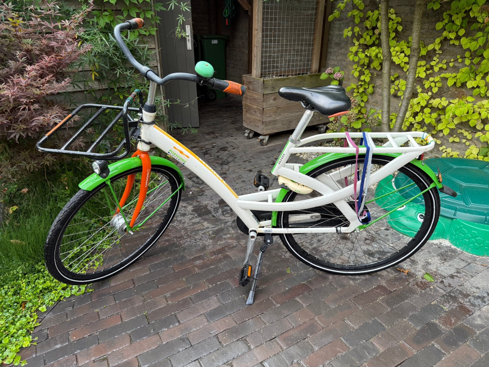 Postcodeloterij fiets, Terugtraprem, Gebruikt, 50 tot 53 cm, Ophalen