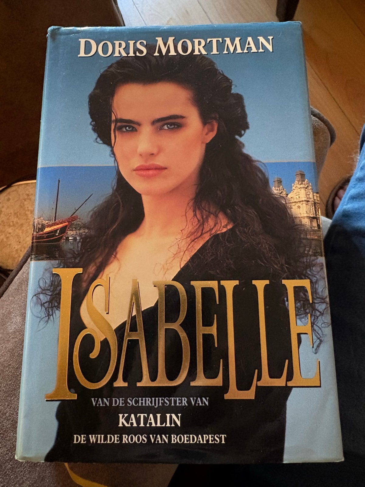 Isabelle - Doris Mortman (Roman), Boeken, Ophalen of Verzenden, Gelezen, Europa overig