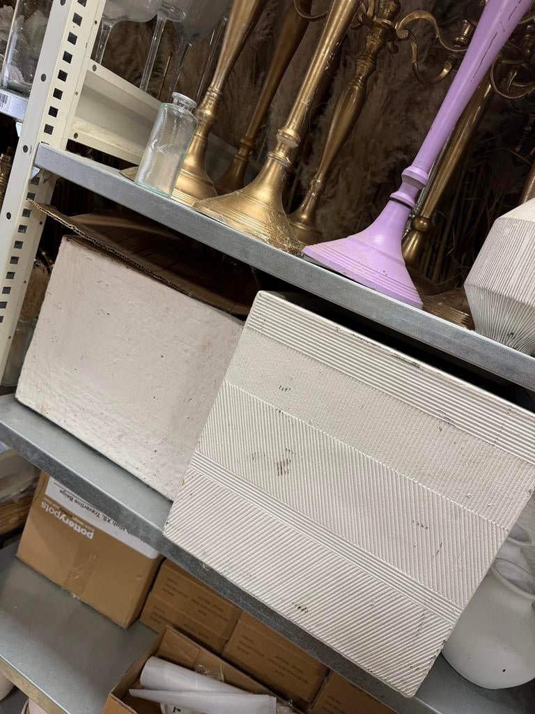 Grote partij vazen uitverkoop, Huis en Inrichting, Woonaccessoires | Vazen, Ophalen, Overige kleuren, Minder dan 50 cm, Glas