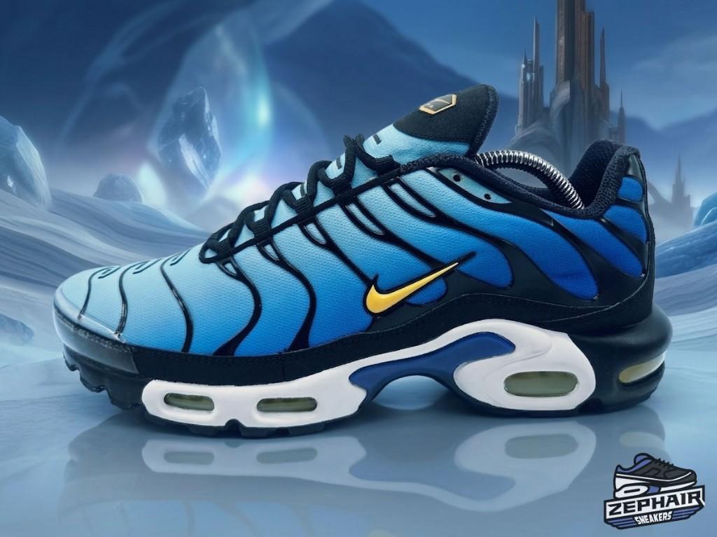 Nike Air Max Plus TN 'Hyper Blue' EU45 2024, Colosseum 1, 1213 NL Hilversum, Nederland, Blauw, Nike, Ophalen of Verzenden