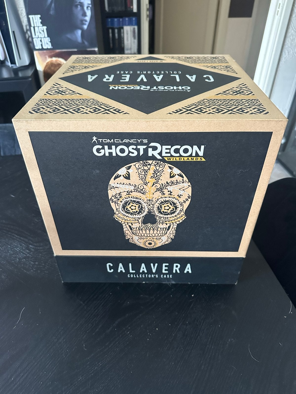 Tom Clancy's Ghost Recon Wildlands Calavera Collector's Case, Spelcomputers en Games, Games | Overige, Vanaf 18 jaar, Shooter