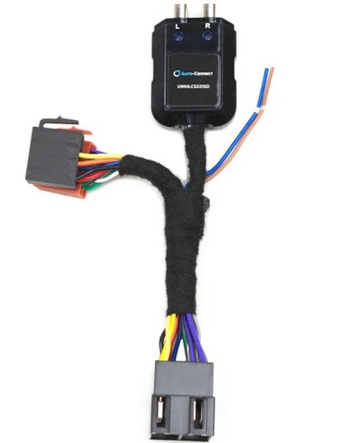 Auto-Connect 720UNIHLCS22ISO HighLow converter Plug and play