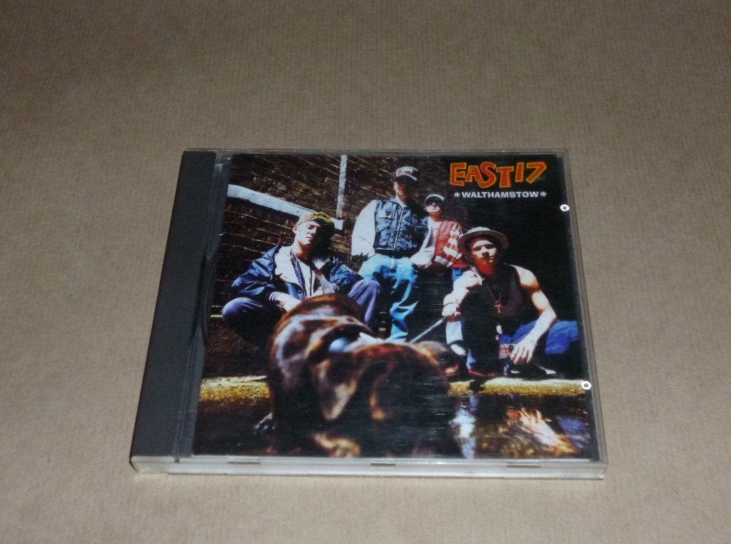 CD East 17 Walthamstow, Ophalen of Verzenden