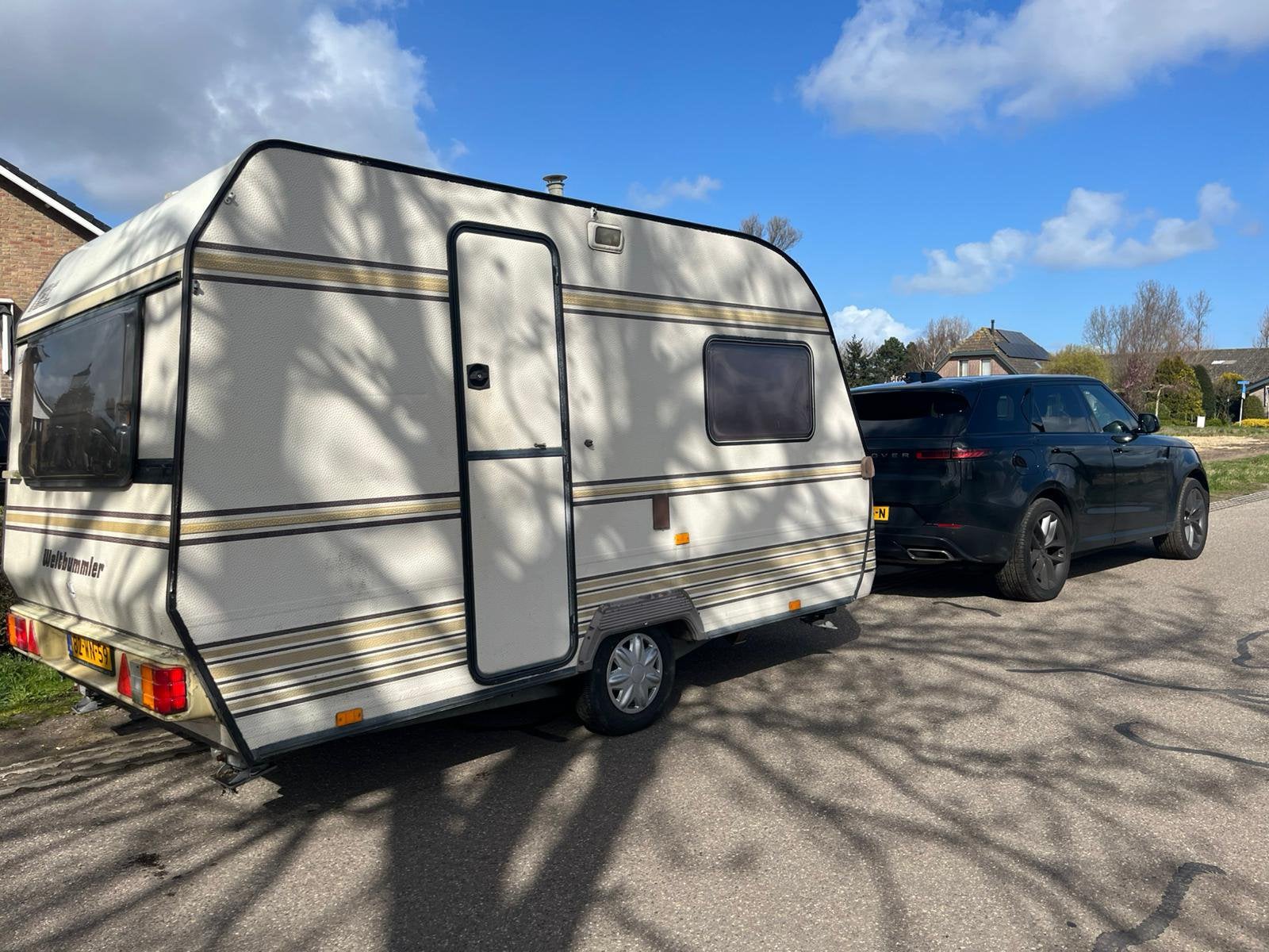 Caravan T.e.c, T.E.C., Tot en met 3, Particulier, Overige