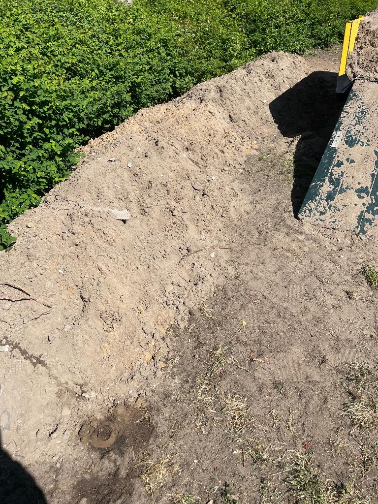 Zand, Tuin en Terras, Zand, Ophalen, Nieuw, Ophoogzand