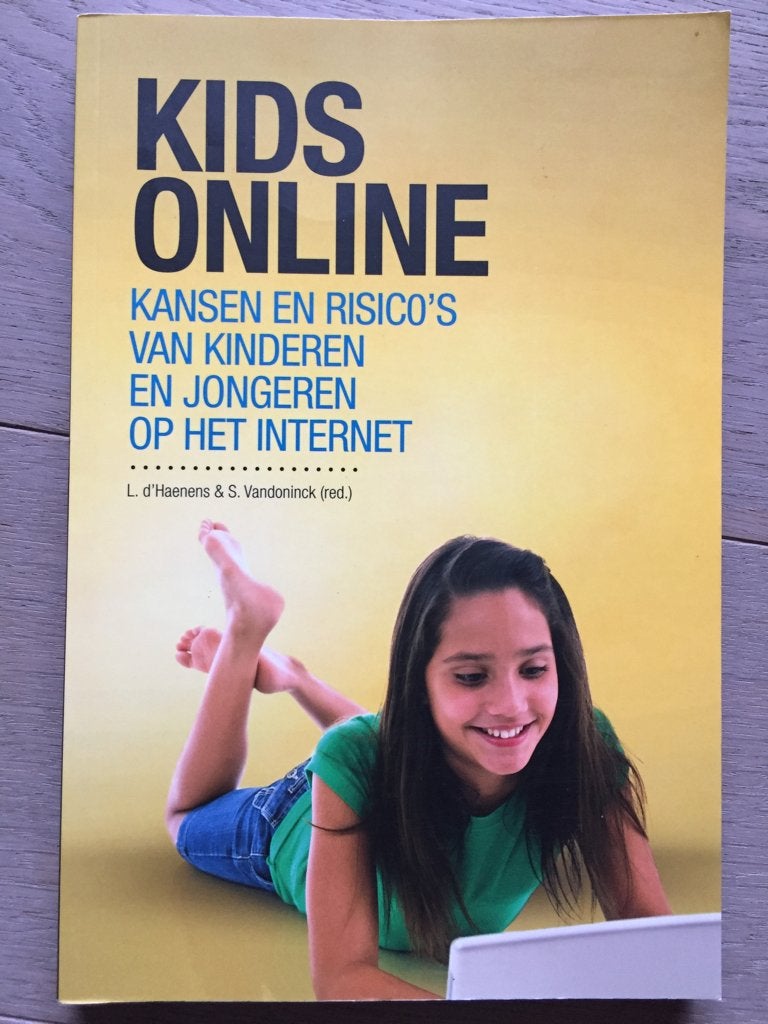 Kids online - vaardigheden, kansen en risico's * NIEUW, Ophalen of Verzenden, Nieuw, Non-fictie
