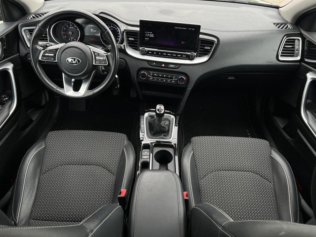 Kia XCeed 1.0 T-GDi DynamicLine 120pk | Camera | LED | CarPl, Auto's, Kia, Voorwielaandrijving, XCeed, Gebruikt, Euro 6