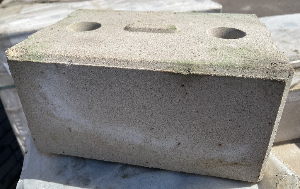 9204 Veling pasblok 63/63 st B214 H148 L297 cs12, Ophalen, Nieuw, Bakstenen