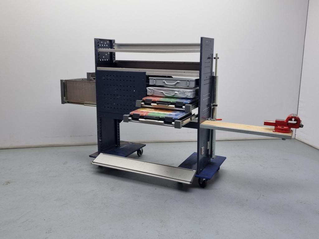Würth bedrijfswagen inrichting bedrijfswageninrichting, Niet ingevuld, Niet ingevuld, Niet ingevuld