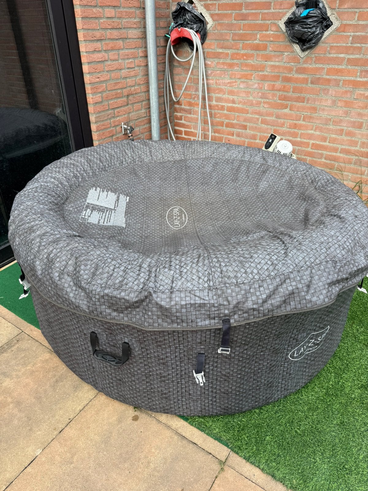 Besteay lay z spa Havana met WiFi en extra bad Vegas, Tuin en Terras, Bubbelbaden en Hottubs, Ophalen, Gebruikt, Filter, Opblaasbaar