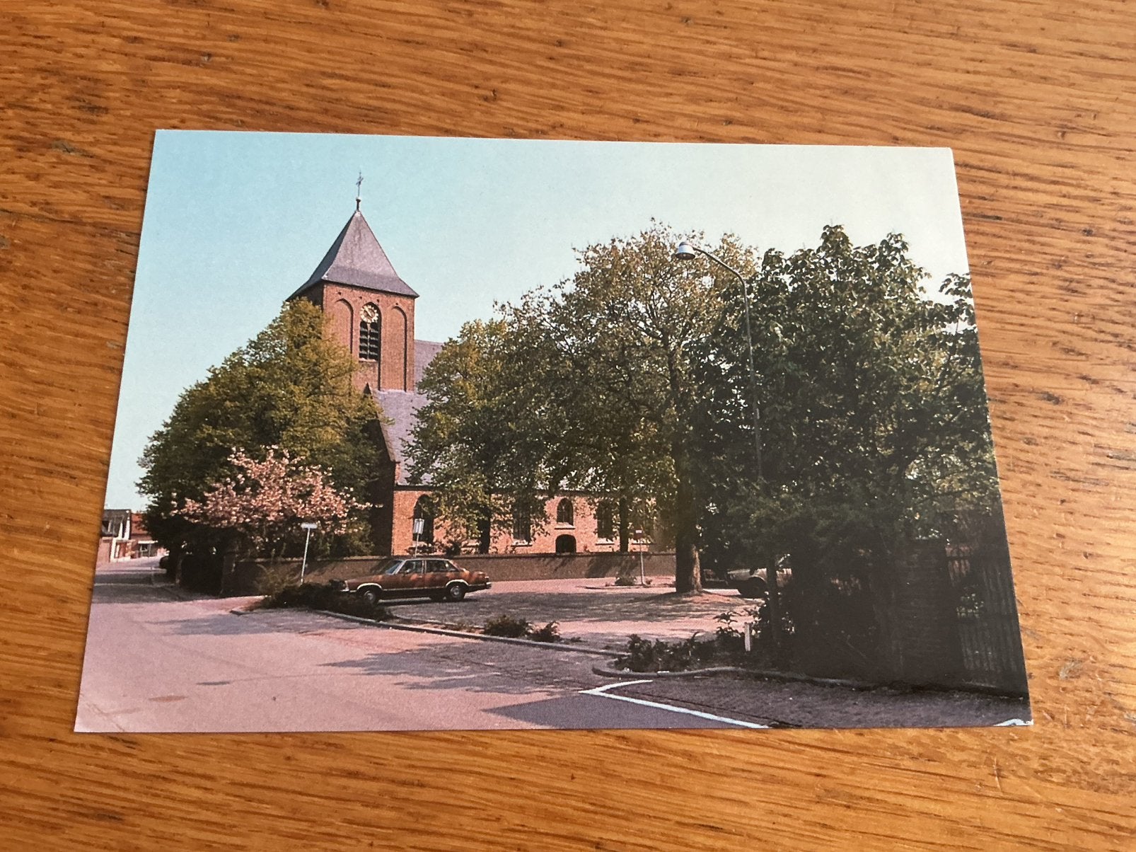 C3459 Tricht kerk, Ophalen of Verzenden