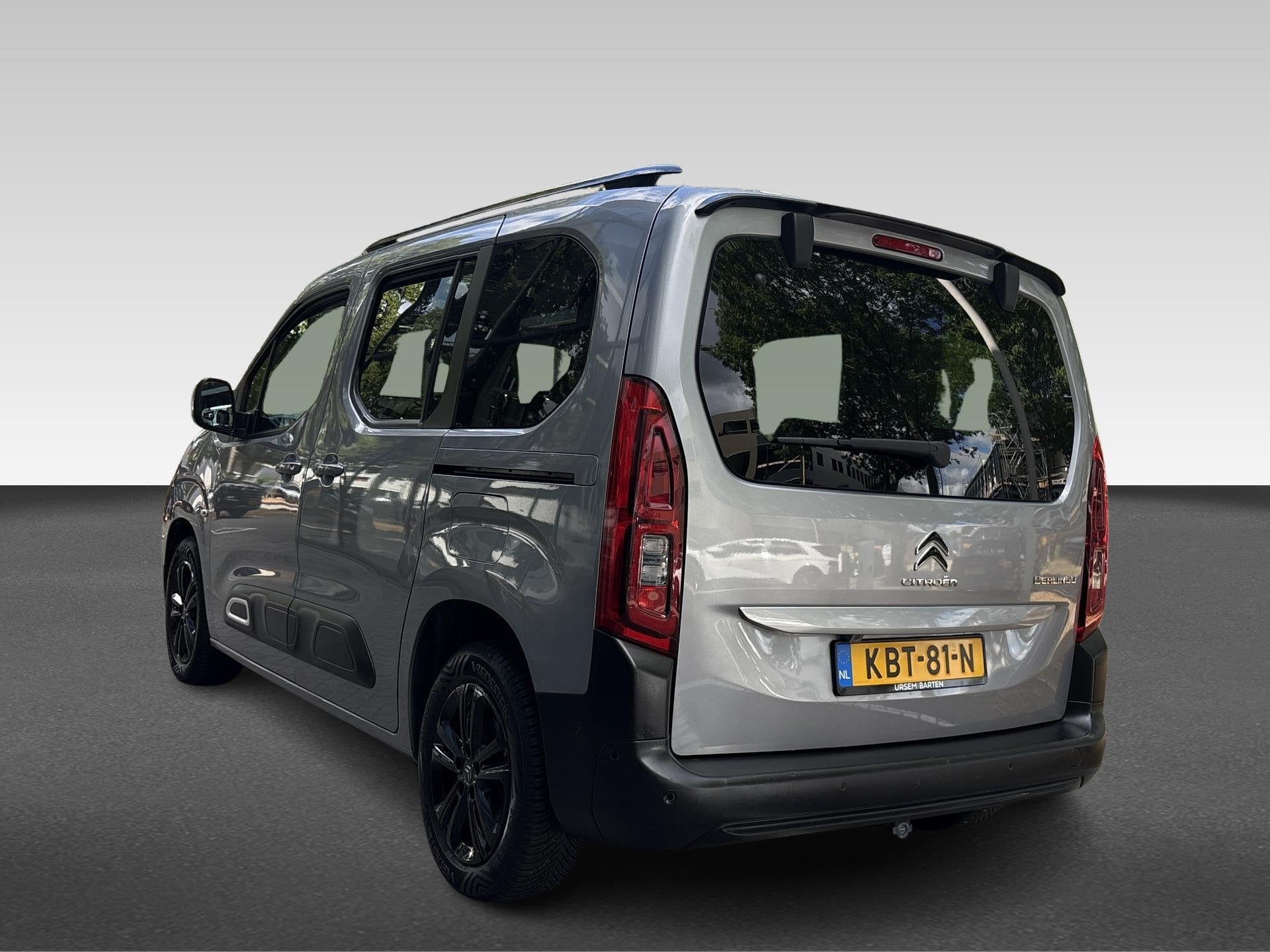 Citroën Berlingo 1.2 PureTech Shine, 15 km/l, Gebruikt, Euro 6, 1199 cc
