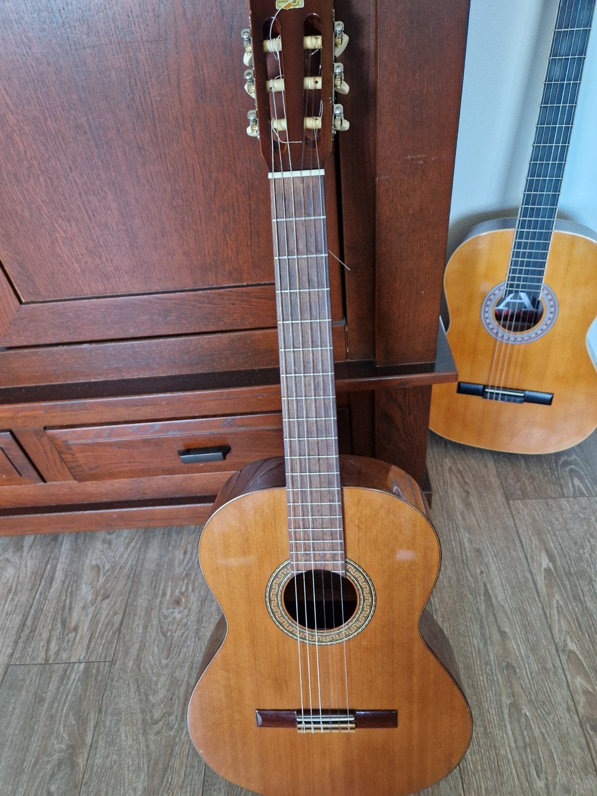 Alambra 3, Ophalen of Verzenden, Klassieke of Spaanse gitaar