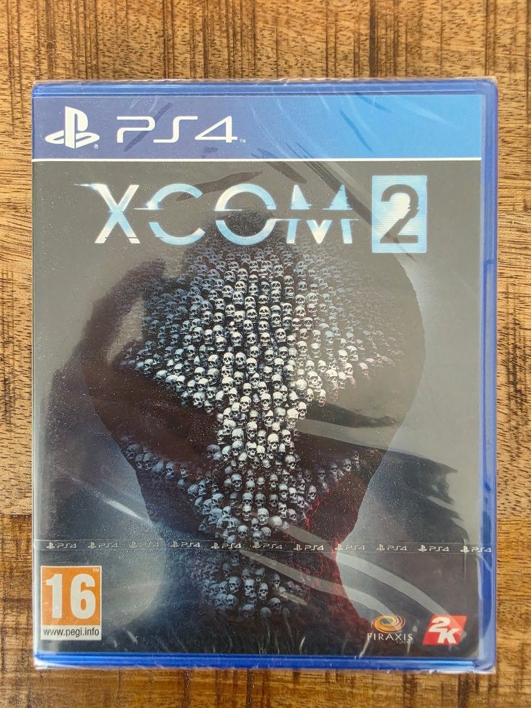 XCOM 2 PS4 – NIEUW in originele seal, Avontuur en Actie, Vanaf 18 jaar, 1 speler, Nieuw