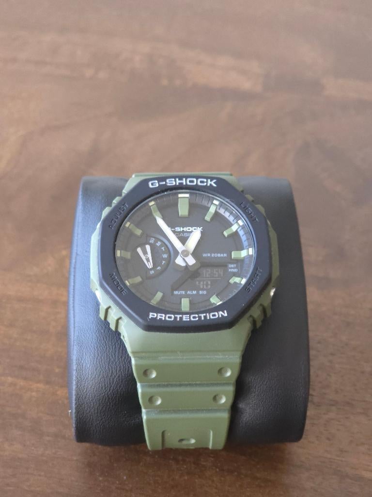 G-Shock GA-2100 GA-2110SU-3A, Verzenden, Nieuw