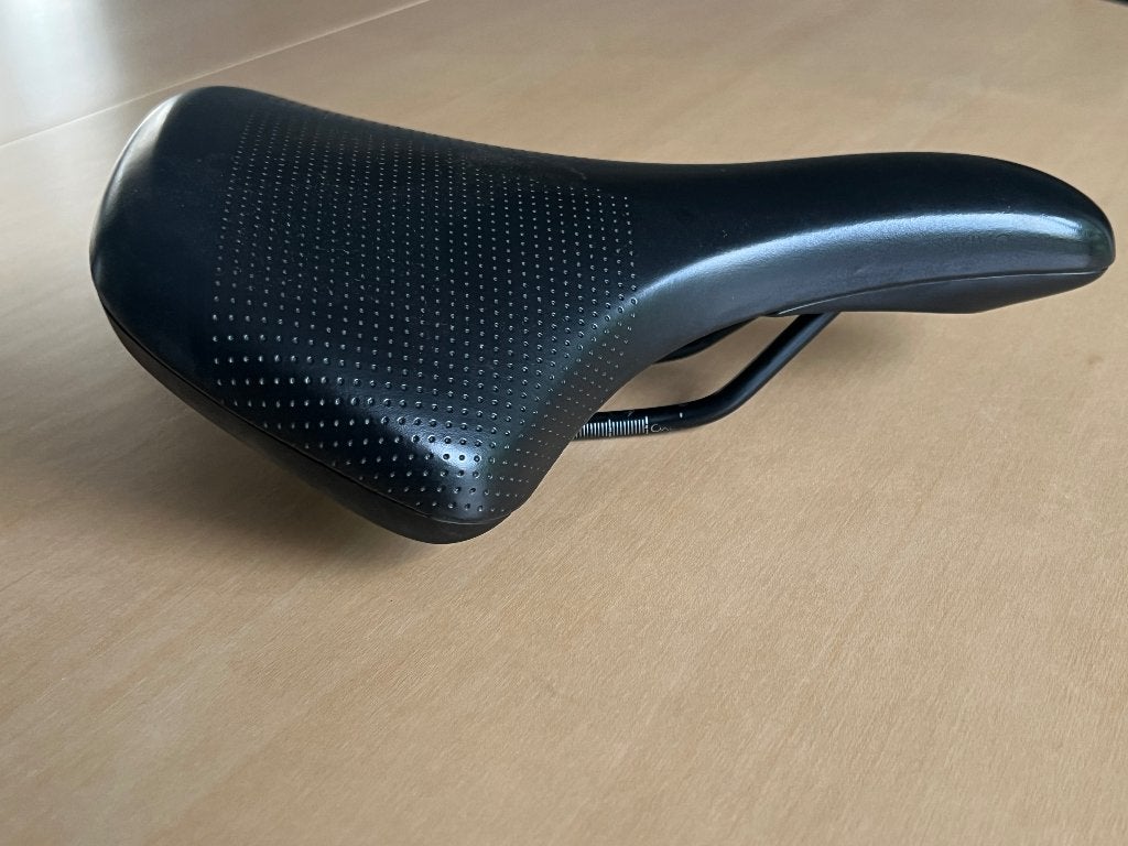 Selle Royal fietszadel - Gebruikt, Elektrische fiets, Gebruikt, Kunststof, Ophalen of Verzenden