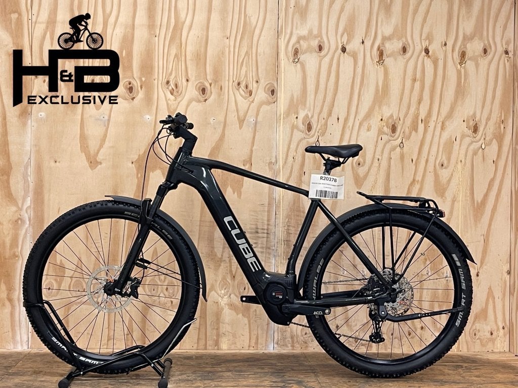 Cube Reaction Hybrid Race 625 29 inch E-Mountainbike XT, Fietsen en Brommers, 57 cm of meer, Hardtail, Heren, Niet ingevuld