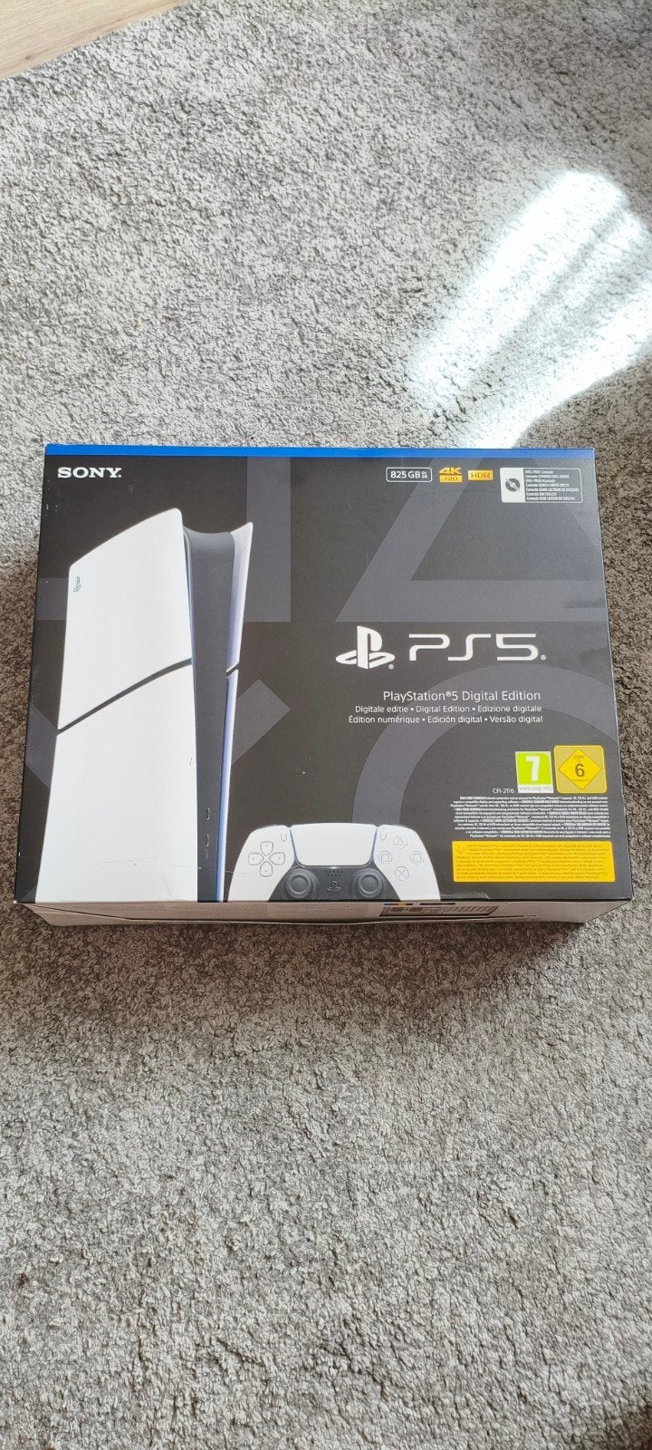 Sony PlayStation 5 Digital Edition - Nieuw in doos, Ophalen of Verzenden, Nieuw